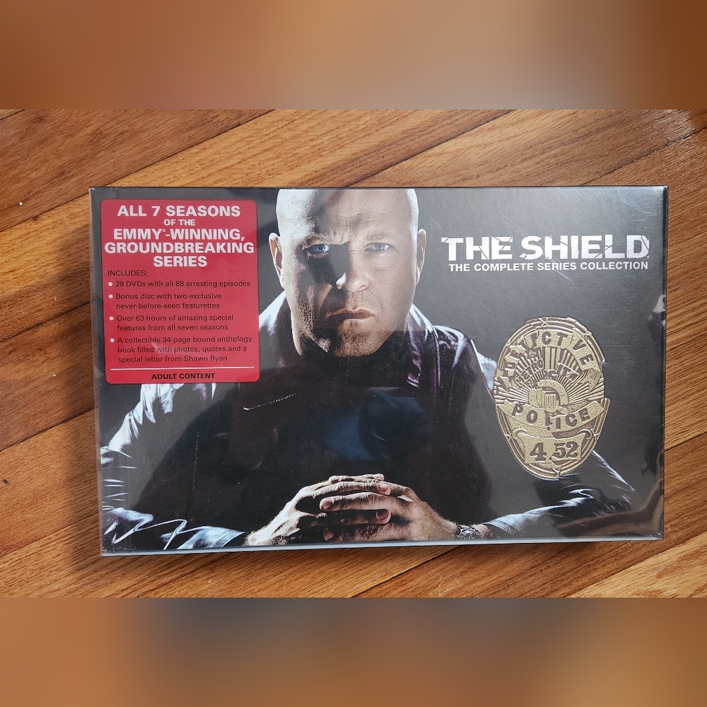 The Shield Complete Series